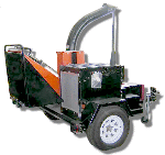 Trituradora diesel